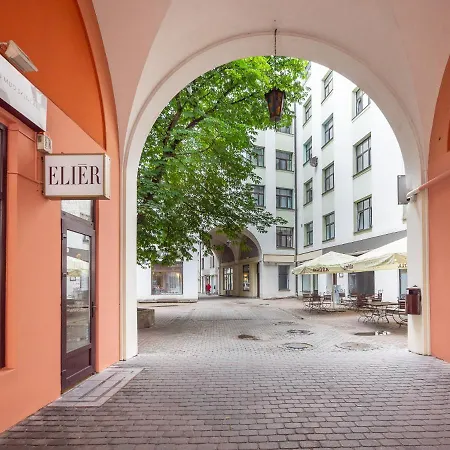 Appartamento Marijas Center Riga