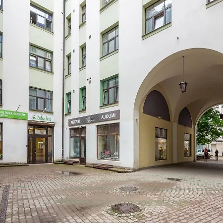 Marijas Center Apartament Ryga
