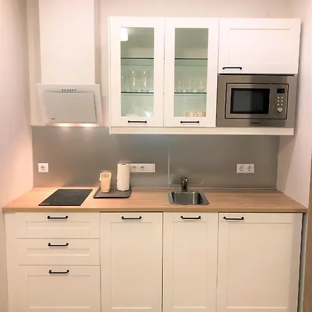 Apartament Marijas Center *