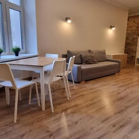 Marijas Center Apartament Ryga