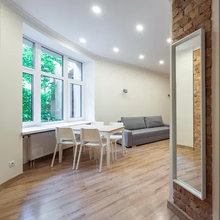 Apartament Marijas Center *