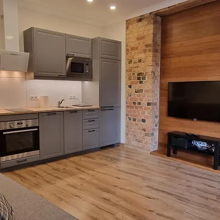 Marijas Center Apartament Ryga