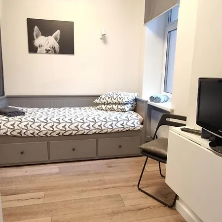 Marijas Center Apartament *