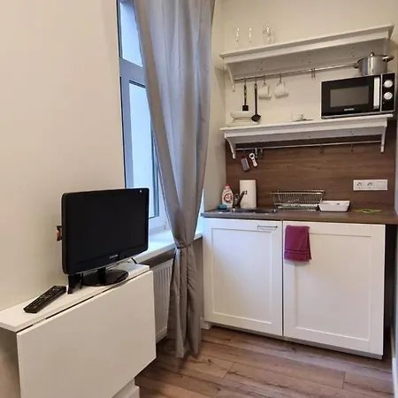 Apartament Marijas Center *