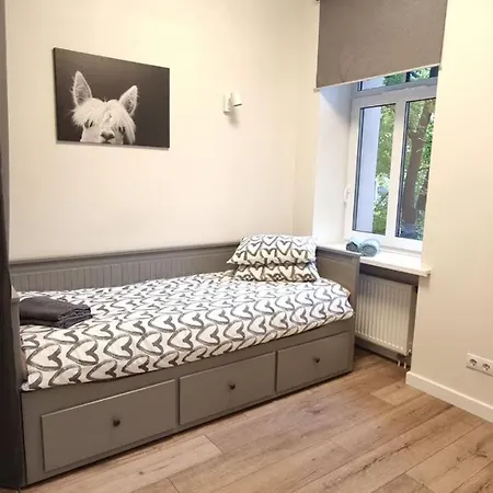 Marijas Center Apartament *