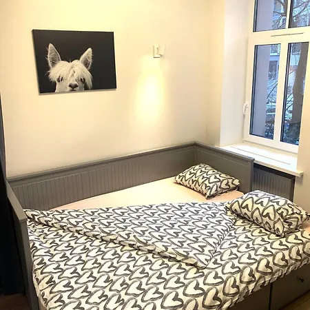 Marijas Center Apartament